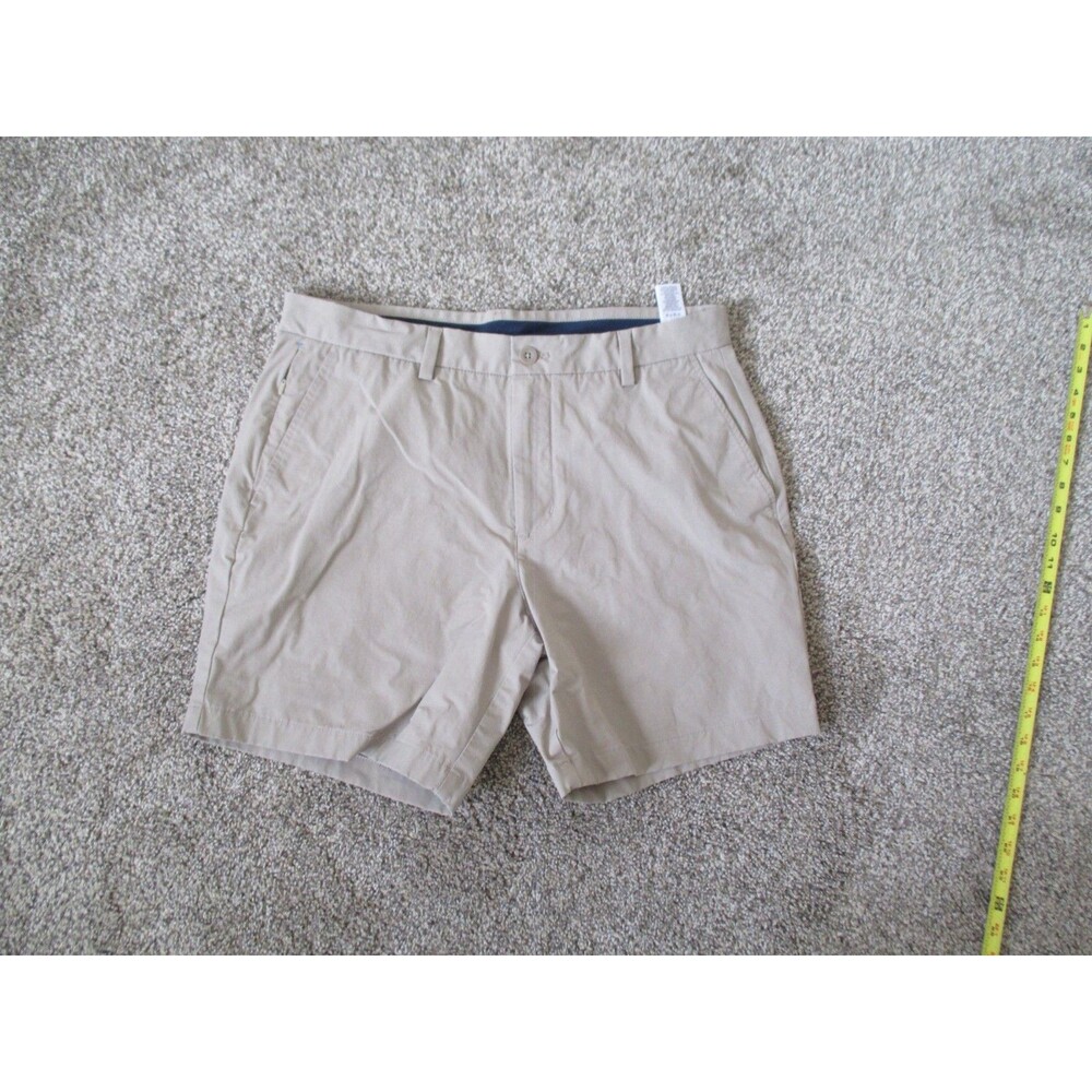 Vineyard Vines OTG Shorts Mens 33 Biege On The Go